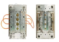 Medical Consumable Parts Plastični kalup