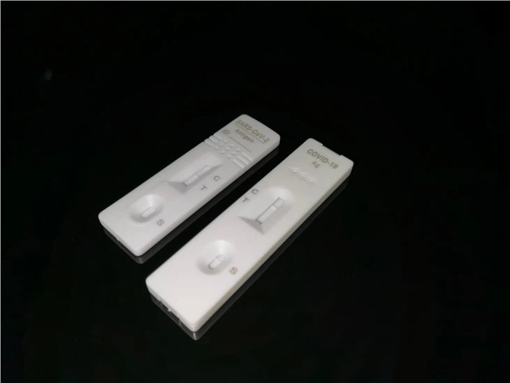 rapid test empty cassette