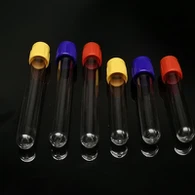 Cijevi od lavande za vađenje krvi